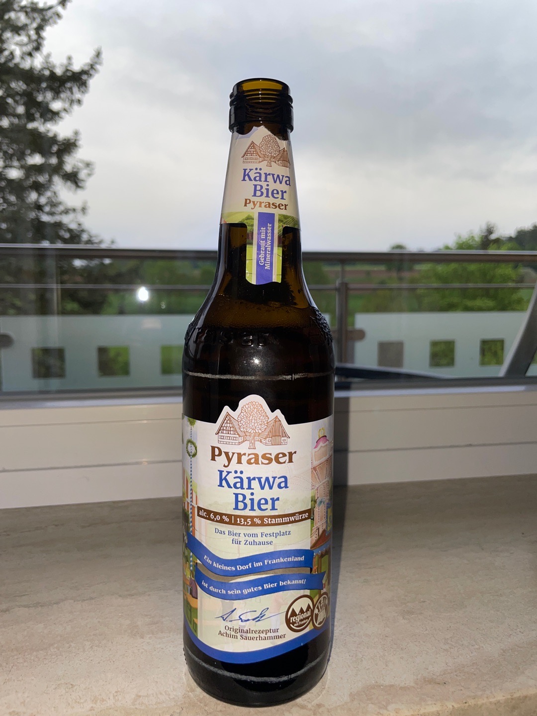 Kärwa Bier